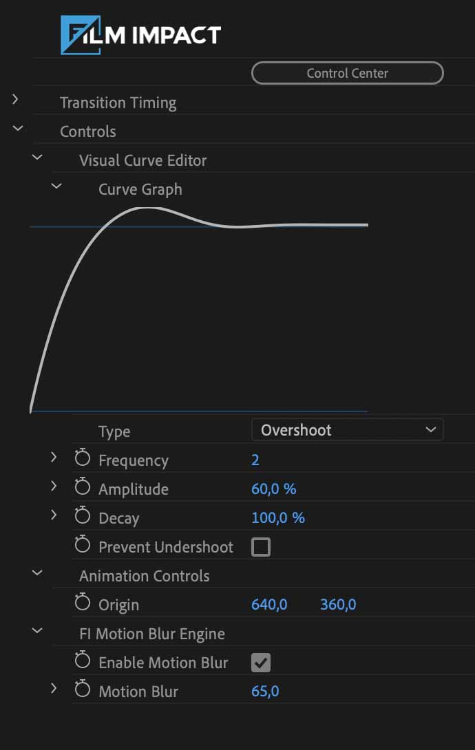 adobe premiere transition pops