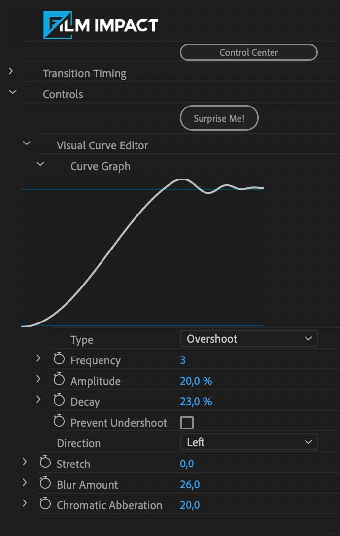 Push Transition Premiere Pro