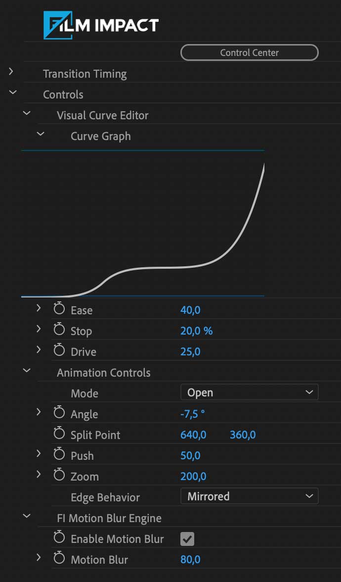 split screen adobe premier